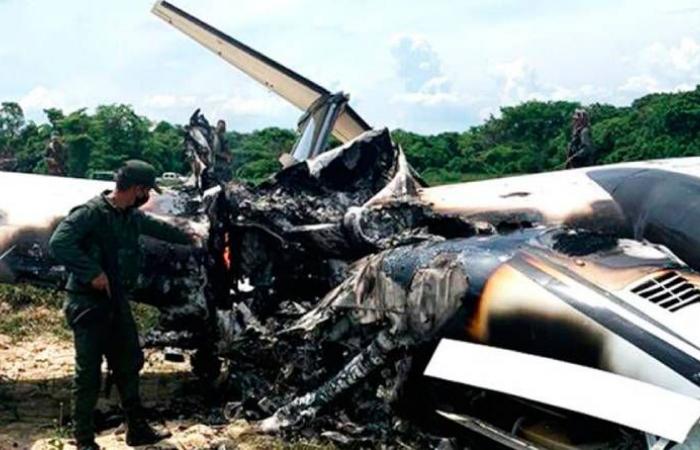 More than 400 aircraft linked to drug trafficking were neutralized in Venezuela
