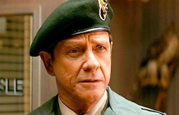 This cinema legend was going to be in ‘Rambo’ with Sylvester Stallone, but was fired for an unusual reason