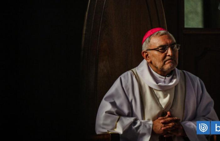“There was an advance”: Bishop of Temuco values delivery of the Commission Report for Peace and Understanding | National