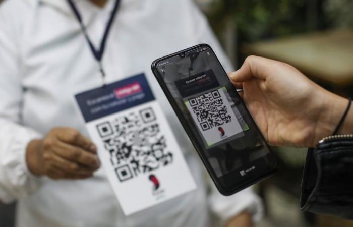 Digital wallets overflow credit cards: boom figures | Tu-Dinero