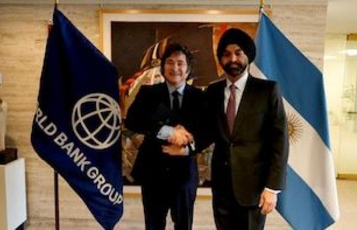 More dollars: The World Bank approved a new credit for Argentina for USD 230 million