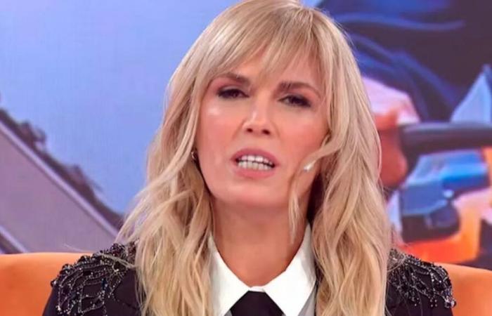 The guest controversy that planted Viviana Canosa and got off at the last moment of her program