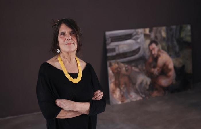 Alejandra Fenochio: Art available to the street | Opens shows in the Museum of Fine Arts
