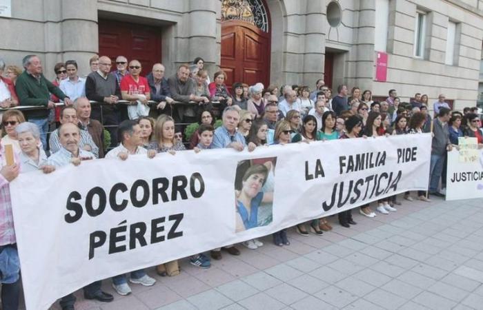 The family asks the case not to be “impossible”