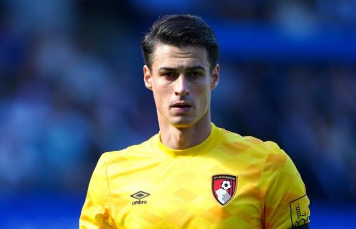 Kepa conditions Lunin’s future … and Joan García!