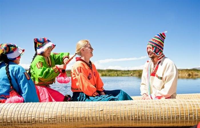 Peru received 795,967 tourists | News