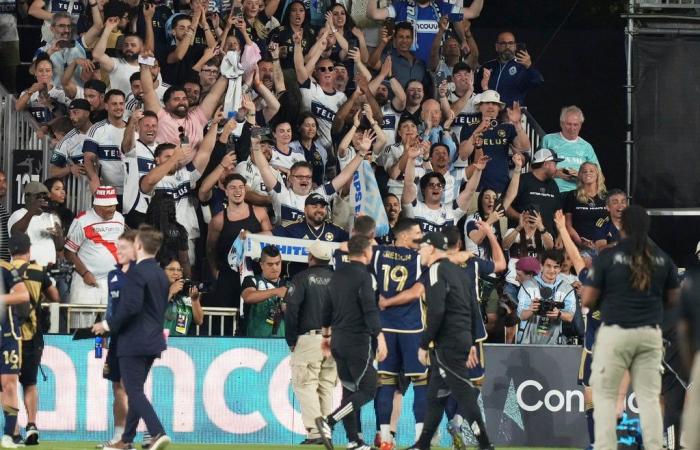 Where will the Concacaf Champions Cup final be played?