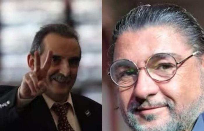 Guillermo Moreno and Fabio Cuggini starred in a tense crossing in the Turco García program