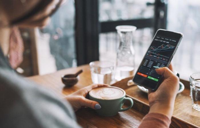 Safe digital investments from 100 pesos and low risk? If possible