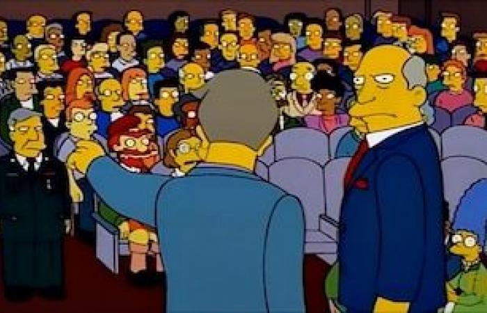 The episode of the Simpsons who premiered more than 25 years ago and Matt Groening hate having done
