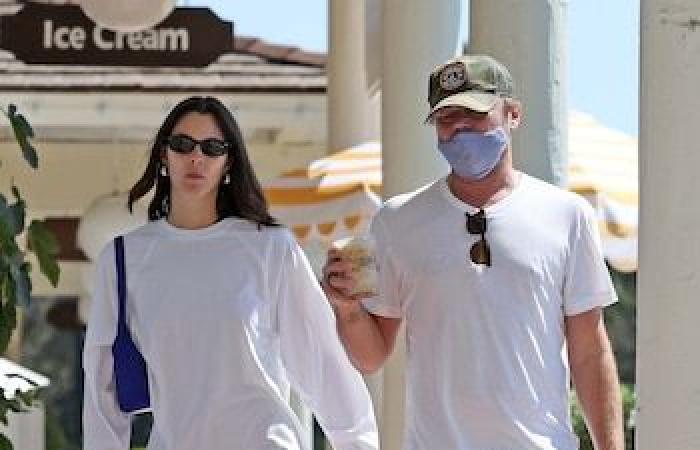 Leonardo DiCaprio’s girlfriend exploded against the media: “It’s extremely upset”