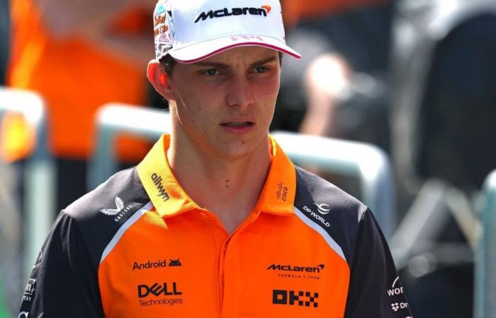Piastri just wants to win races and does not think about the F1 championship