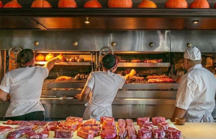 For the third consecutive year, the best grill in the world is Argentina | First position in the World’s Ranking 101 Best Steak Restaurants