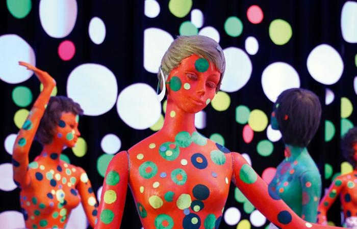 Yayoi Kusama, art as a balm of madness, by Elena Cué