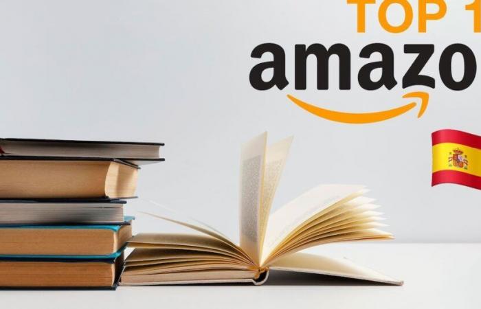 Books Spain: The most popular titles on Amazon this May 2