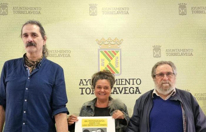 The CNF of Torrelavega today opens a photographic exhibition of 18 authors and 120 images