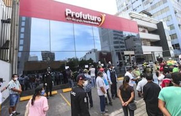 95.5%AFP withdrawal: Seventh project proposes to restore retirement mode