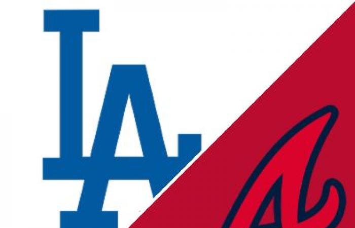 Summary of the Dodgers 2-1 Braves (May 2, 2025)