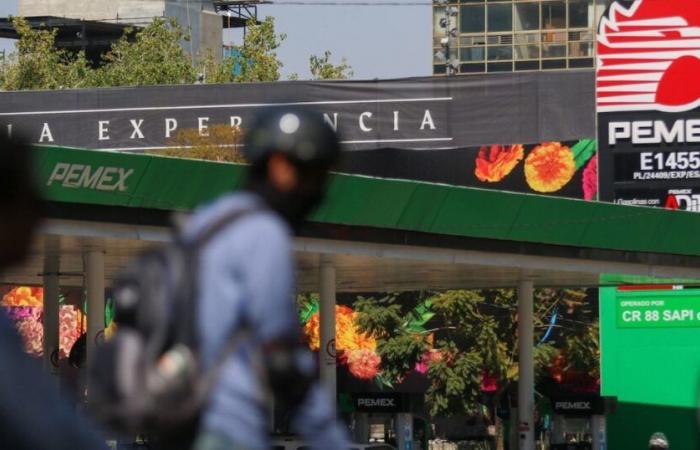 Nationals: The price of gasoline this May 2