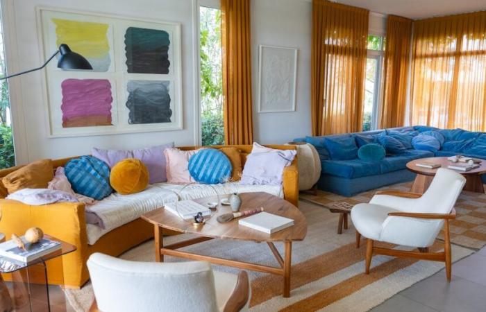 Functionality and art in perfect harmony: This is the house that connects emotions with design