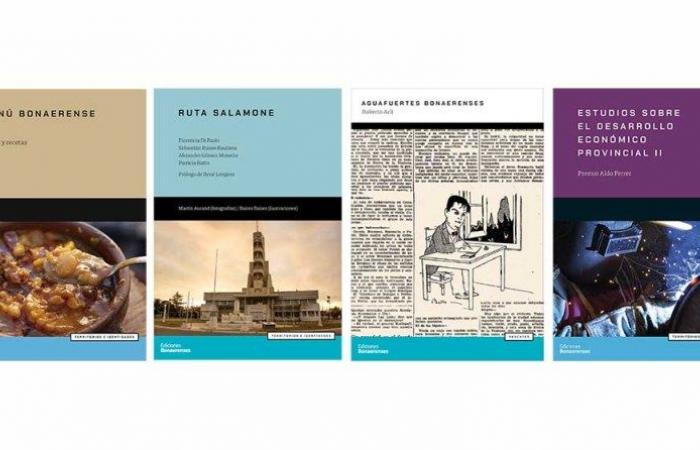 Buenos Aires Editions: The book as a public good – News Central