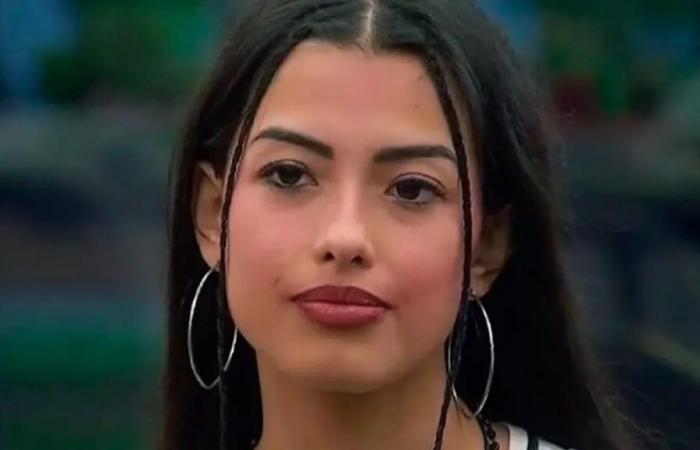 Luz won the fury of Big Brother Production and was on the verge of a severe sanction