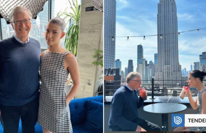 Bill Gates’ daughter reveals accidentally that the tycoon has Asperger’s syndrome | Society