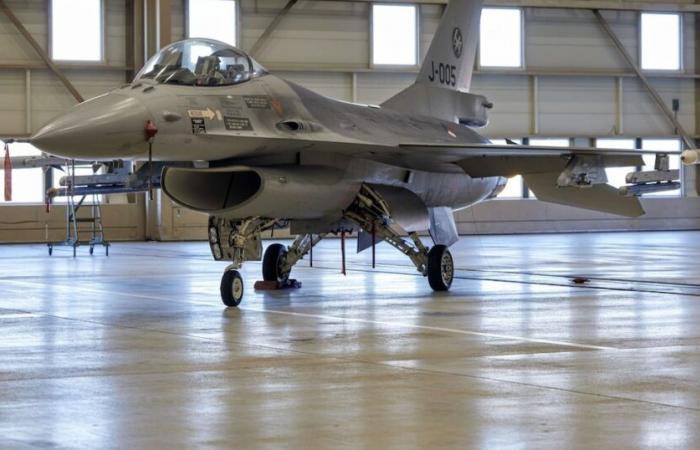 USA Approves up to US $ 350 million for training and support of the F-16 in Ukraine