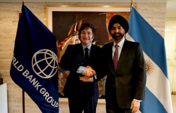 More dollars: The World Bank approved a new credit for Argentina for USD 230 million
