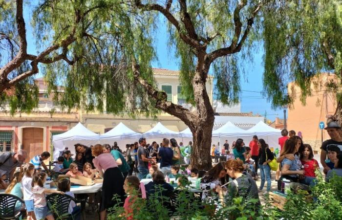 Manises and Rocafort, the ‘other’ Valencia Book Fairs
