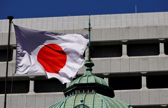 The Bank of Japan sees that the window to climb the guys narrows, but it has not yet been closed