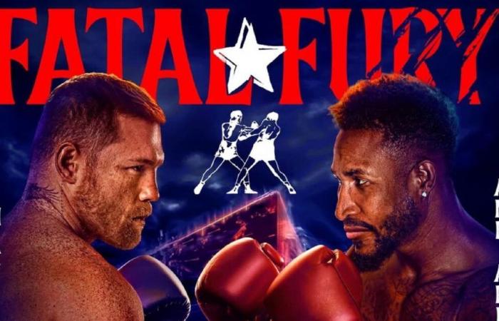 Neither ESPN nor Disney: Who transmits live and what time is Canelo vs. fight. Scull?