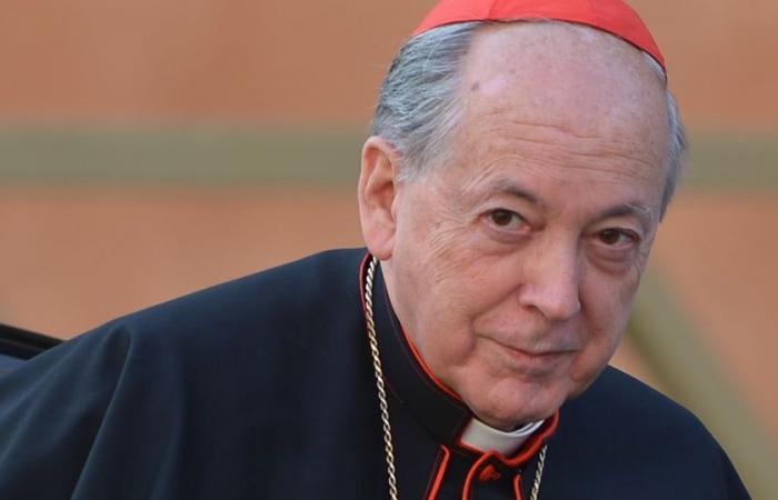 The awkward presence in the conclave of Cardinal Cipriani | The Peruvian ultraconservator was sanctioned by Francisco after being involved in a case of sexual abuse