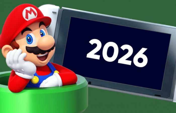Nintendo Switch continues to confirm more games for 2026