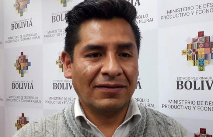 Grover Lacoa, Deputy Minister of Commerce and Internal Logistics dies