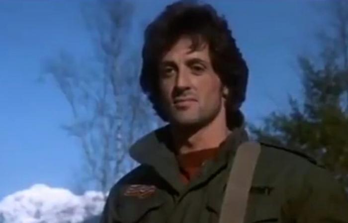 This cinema legend was going to be in ‘Rambo’ with Sylvester Stallone, but was fired for an unusual reason