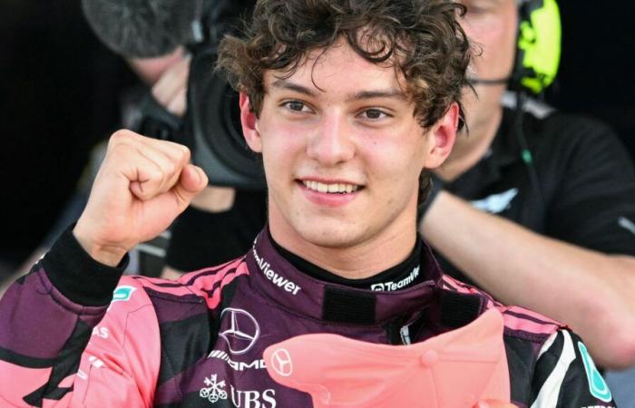 Miami GP: Kimi Antonelli becomes youngest F1 polesitter after beating Oscar Piastri, Lando Norris in Sprint Qualifying | F1 News