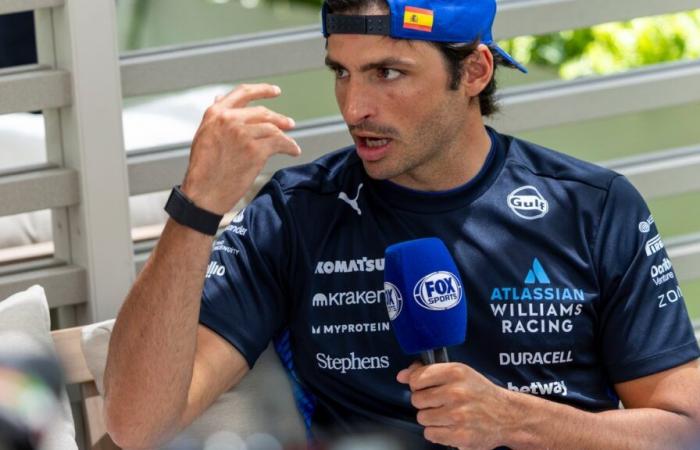 “I am not surprised by Hamilton’s problems in Ferrari”