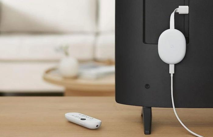 Do you have a chromect with Google TV? Well, you can finally control your smart home with him