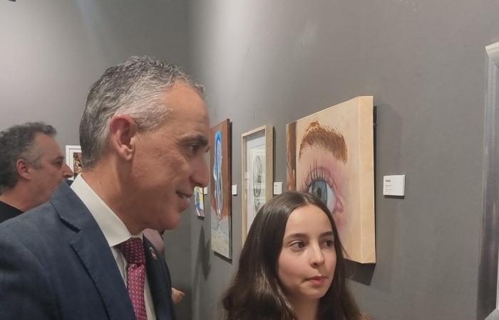 The Puertollano Museum hosts the female artistic talent of the Artfem Association