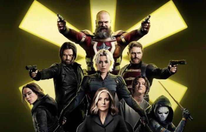 ‘Thunderbolts*’: How the postcredit scene connects with ‘Avengers: Doomsday’ and ‘4 Fantastic: first steps’*