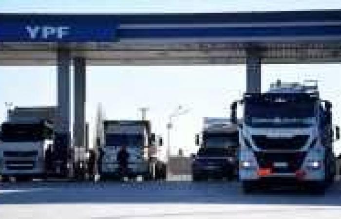 Argentina opened a new era for the natural gas market