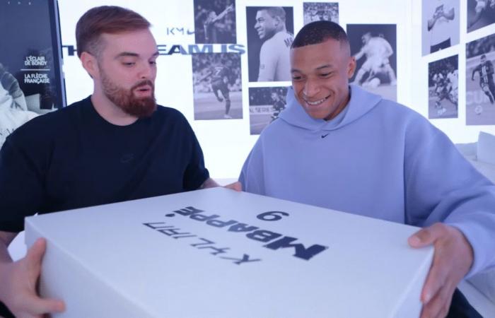 Mbappé confesses what the food he eats in Spain since he arrived at Real Madrid: “I love it”