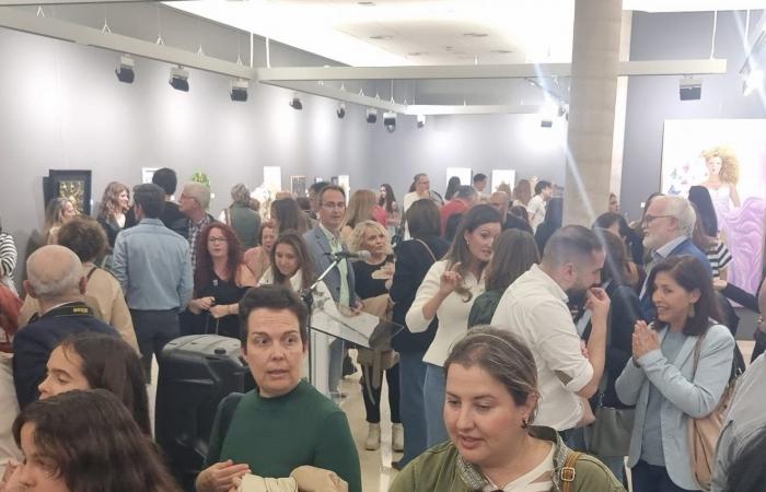 The Puertollano Museum hosts the female artistic talent of the Artfem Association