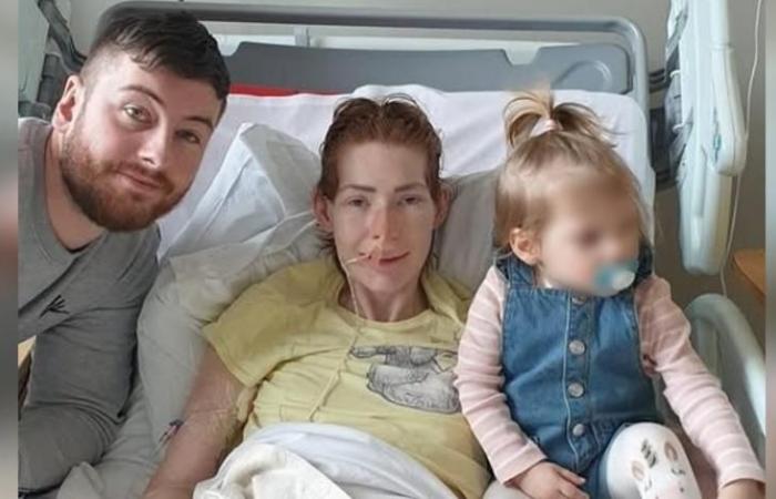 They believed it was an irritable colon, but it was ovarian cancer