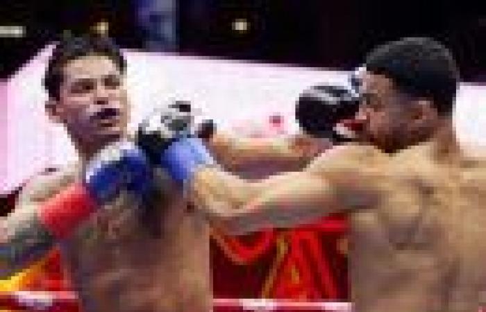 Teofimo Lopez outclasses Arnold Barboza Jr. to retain title