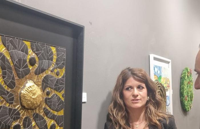 The Puertollano Museum hosts the female artistic talent of the Artfem Association