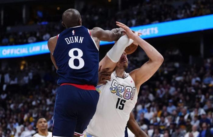 Nuggets complain about Jokic arbitration