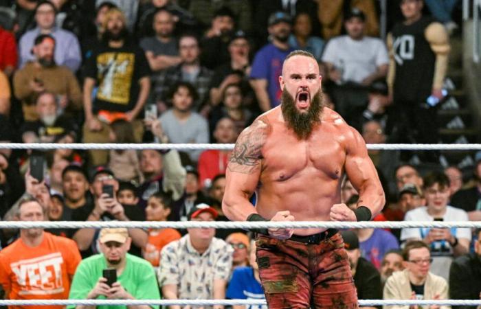 Full List of WWE’s Post-WrestleMania 41 Releases
