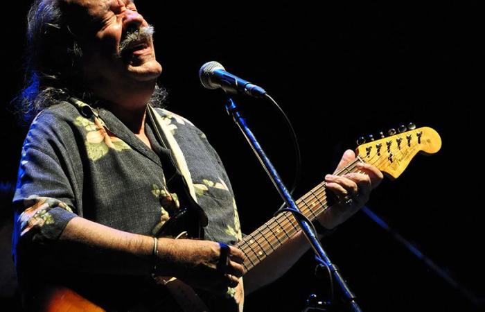 Rock in the present time | The pioneers’ gaze on today